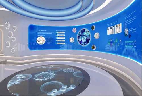 智能制造领域	可视化三维建模