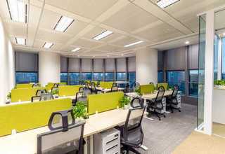 辽宁铸造废气处理设备旋流板塔