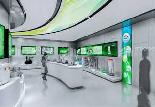 景观箱式变电站材质