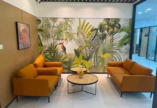 广西复合防火岩棉板公司